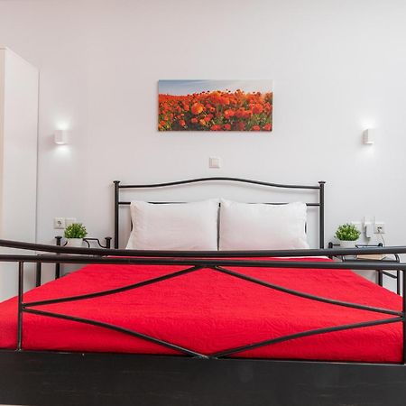 Naxos Diamond Studios Apartments Naxos City Quarto foto