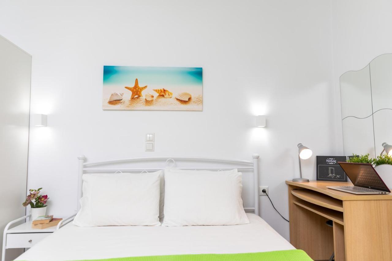 Naxos Diamond Studios Apartments Naxos City Exterior foto