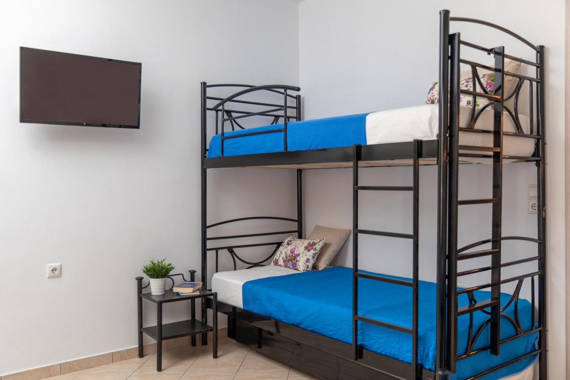 Naxos Diamond Studios Apartments Naxos City Quarto foto