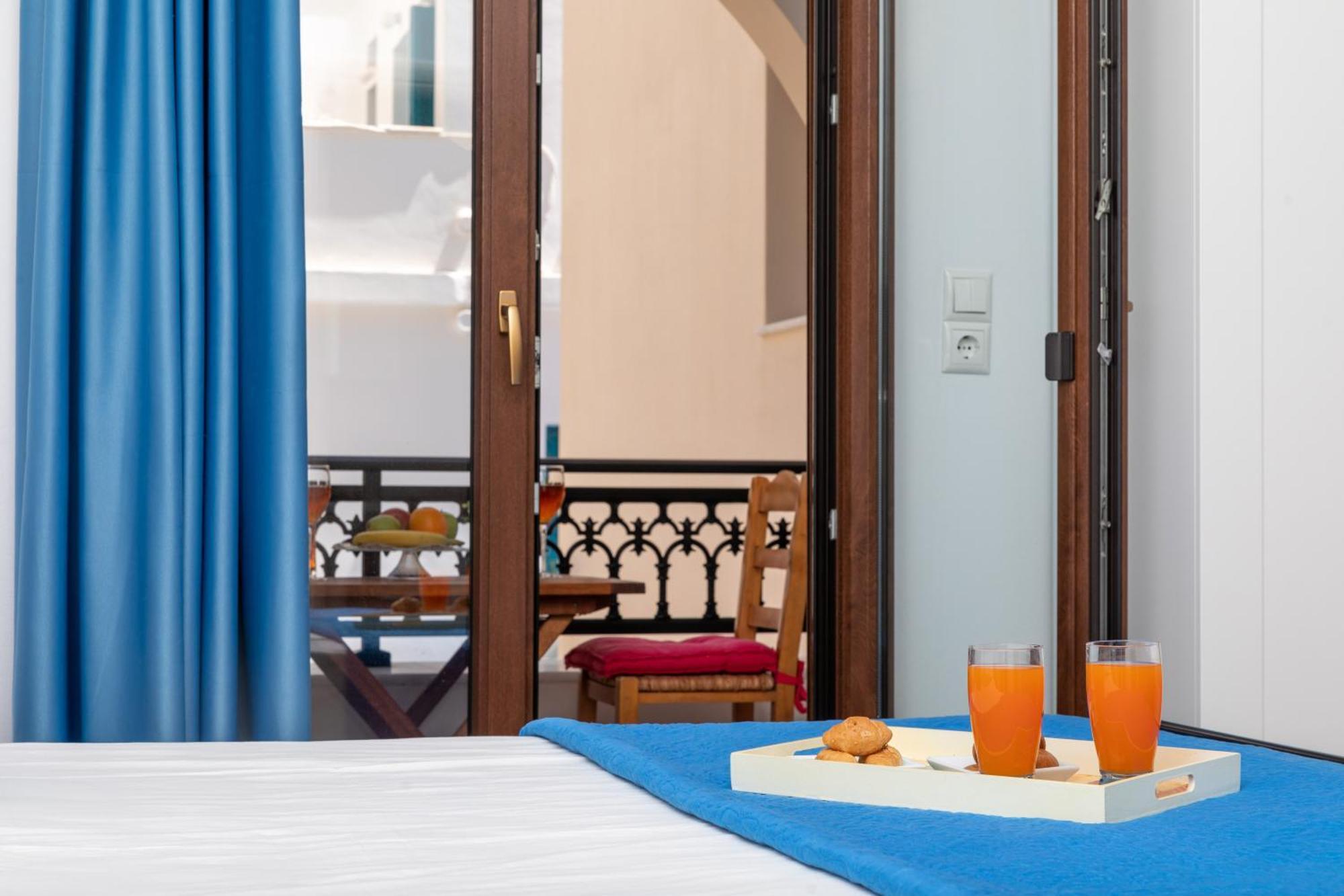 Naxos Diamond Studios Apartments Naxos City Quarto foto